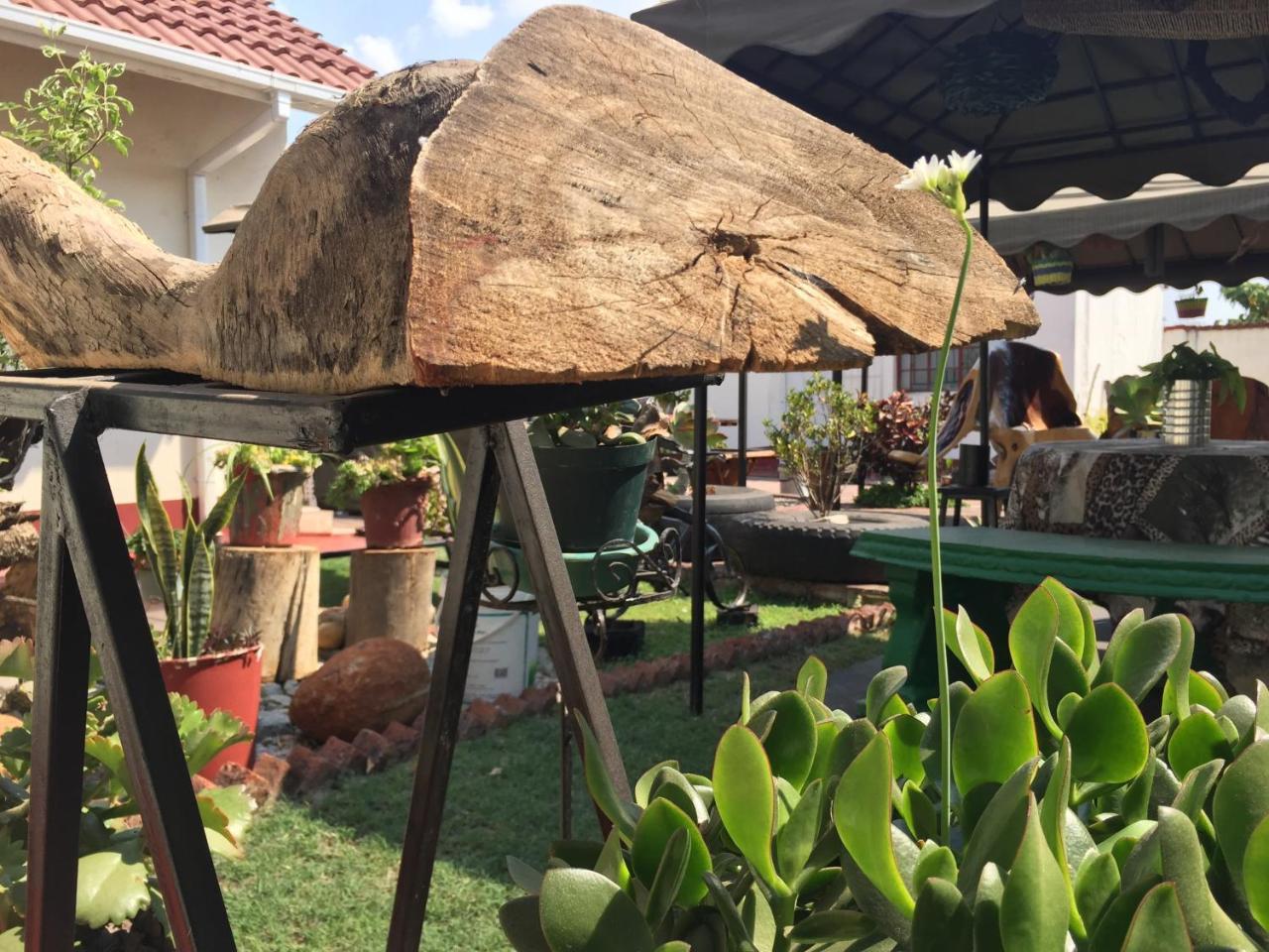 Kwampofu Guest House 哈拉雷 外观 照片