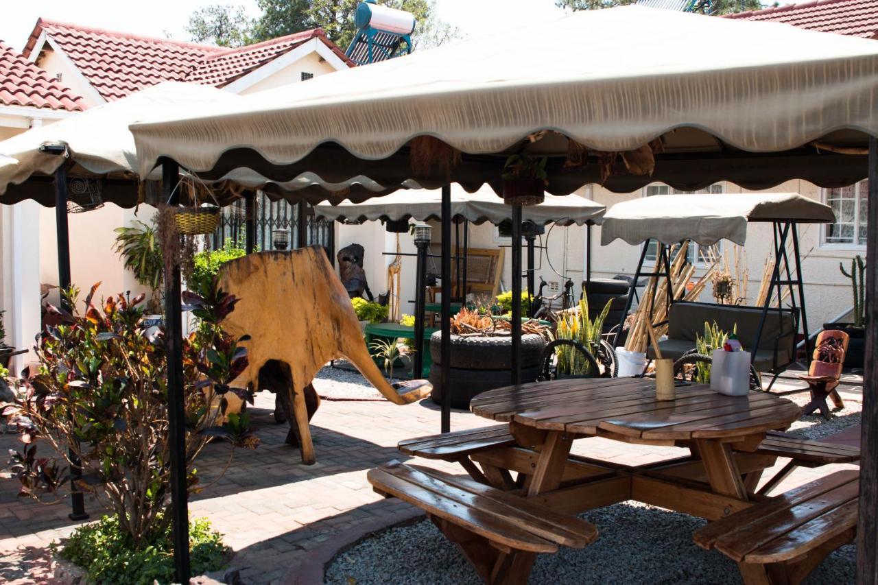 Kwampofu Guest House 哈拉雷 外观 照片